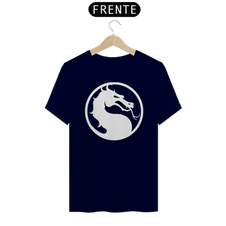 Nome do produto Camiseta Mortal Kombat White