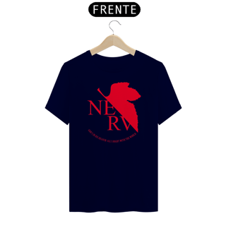 Nome do produto Camiseta Evangelion Nerv