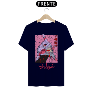 Nome do produto Camiseta Evangelion Eva 01 Fury