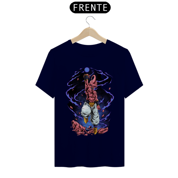 Camiseta Dragon Ball Majin Boo Attack