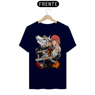 Nome do produto Camiseta Chainsaw Man Team