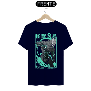 Nome do produto Camieta Kaiju No 8