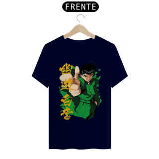 Nome do produto Camiseta Yuyu Hakusho Yusuke Urameshi