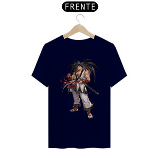 Nome do produto Camiseta Samurai Shodown Haohmaru 