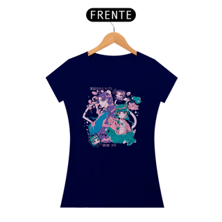 Nome do produto Camiseta Baby Long Diário de uma Apotecária 