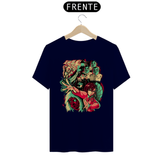 Nome do produto Camiseta DanDaDan Obscure