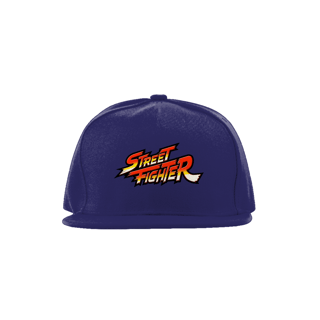 Nome do produto Boné Street Fighter