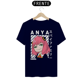 Nome do produto Camiseta Spy x Family Anya