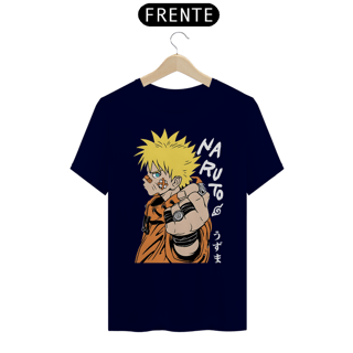 Nome do produto Camiseta Naruto Brave