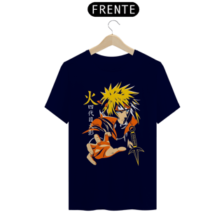 Nome do produto Camiseta Naruto Minato
