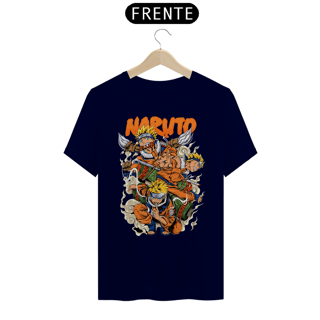 Nome do produto Camiseta Naruto Attack