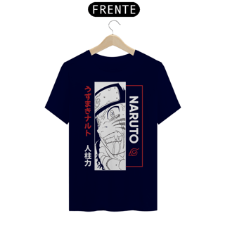 Nome do produto Camiseta Naruto Uzumaki Grr