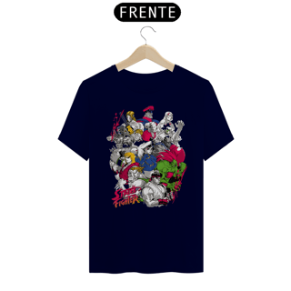 Nome do produto Camiseta Street Fighter Character