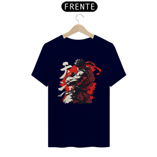 Nome do produto Camiseta Street Fighter Ryu Stronger