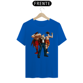 Nome do produto Camiseta KOF 2003 Fatal Fury Team