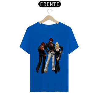 Nome do produto Camiseta KOF 13 Yagami Team