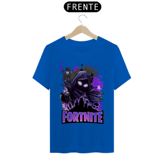 Nome do produto Camiseta Fortnite Raven