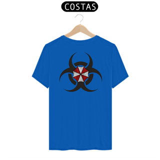 Nome do produto Camiseta Resident Evil Umbrella Dange