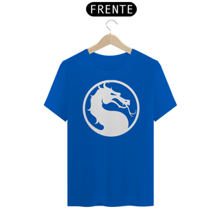 Nome do produto Camiseta Mortal Kombat White