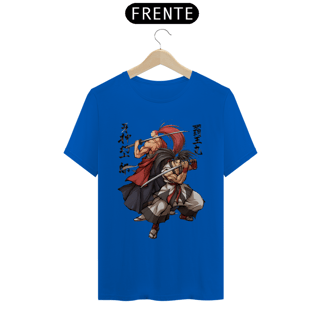 Nome do produto Camiseta Samurai Shodown Haomaru e Genjuro