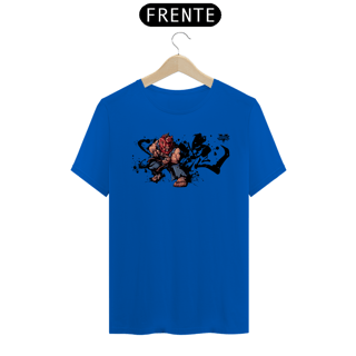 Nome do produto Camiseta Street Fighter Akuma Satsui no Hadou