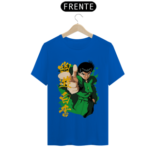 Nome do produto Camiseta Yuyu Hakusho Yusuke Urameshi
