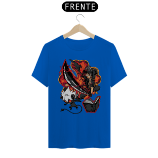 Nome do produto Camiseta Black Clover Asta Attack