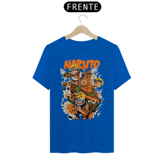 Nome do produto Camiseta Naruto Attack