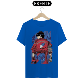 Nome do produto Camiseta Akira Kaneda Future