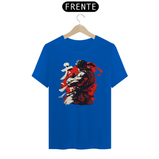 Nome do produto Camiseta Street Fighter Ryu Stronger