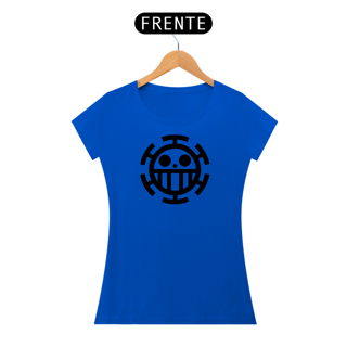 Nome do produto Camiseta Baby Long One Piece Law Simbol