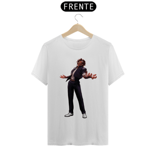 Nome do produto Camiseta Kyo Kusanagi Evil