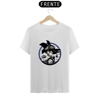 Nome do produto Camiseta Dragon Ball Goku