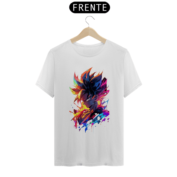 Camiseta Goku ki