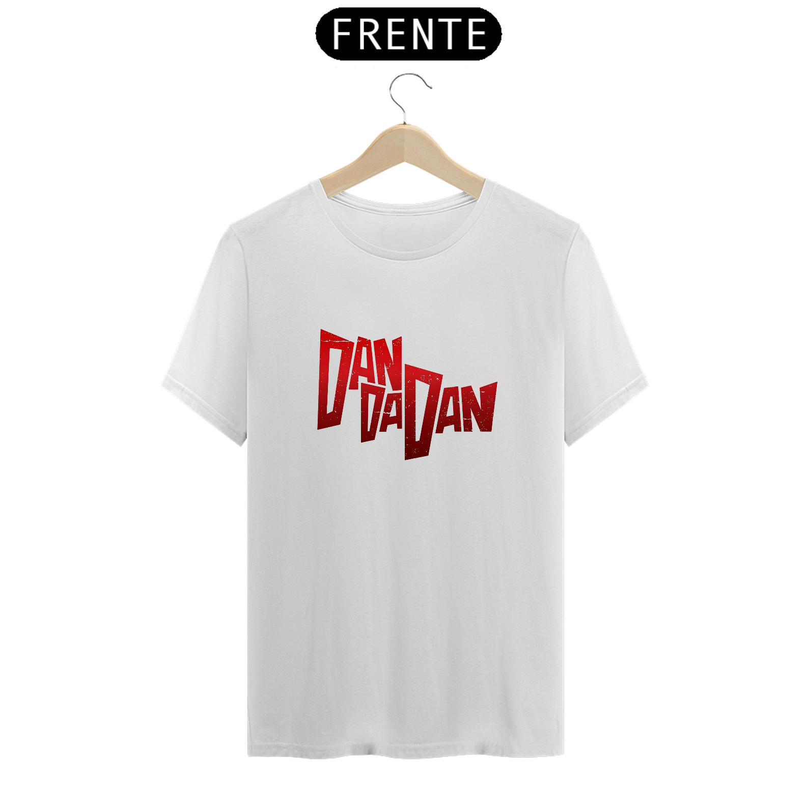 Camiseta DanDaDan