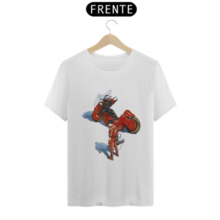 Camiseta Akira Kaneda