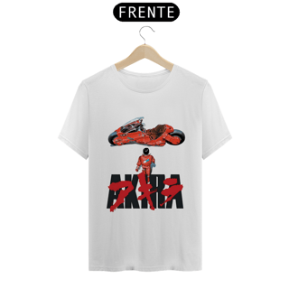 Nome do produto Camiseta Akira