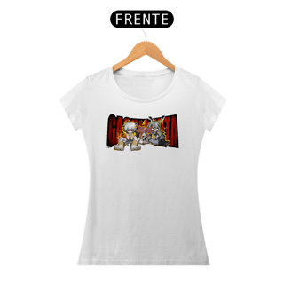 Nome do produto Camiseta Baby Long Gachiakuta Chibi