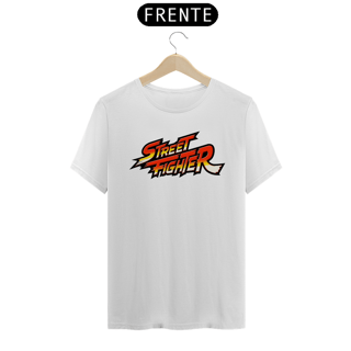 Nome do produto Camiseta Street Fighter