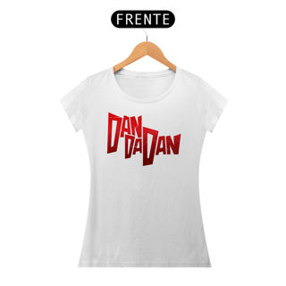 Nome do produto Camiseta Baby Long DanDaDan 