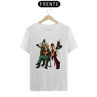 Camiseta KOF 2001 Yagami Team