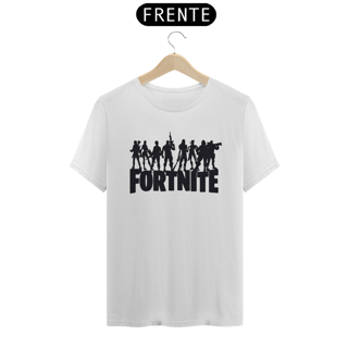 Nome do produto Camiseta Fortnite Soldiers