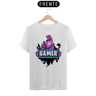 Nome do produto Camiseta Fortnite Lama Gamer