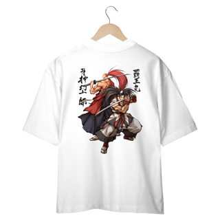 Nome do produto Camiseta Oversized 