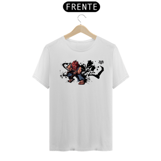 Nome do produto Camiseta Street Fighter Akuma Satsui no Hadou