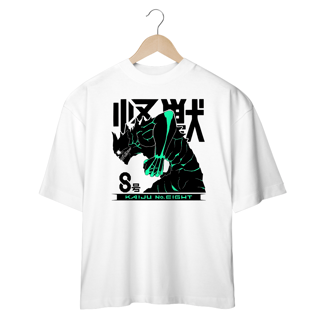 Nome do produto Camiseta Oversized 