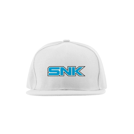 Boné Quality SNK Logo