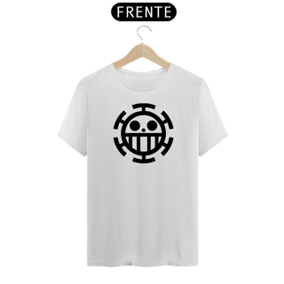 Nome do produto Camiseta One Piece Law Simbol