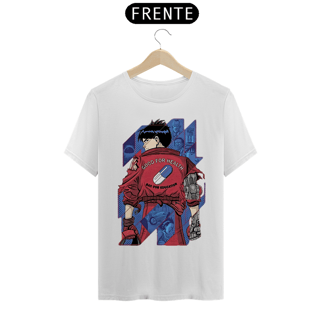 Nome do produto Camiseta Akira Kaneda Future