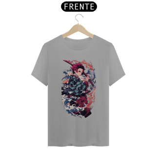 Nome do produto Camiseta Tanjiro Demon Slayer